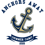 AFA Anchors Away Summer Camp Registration - 2026 - logo